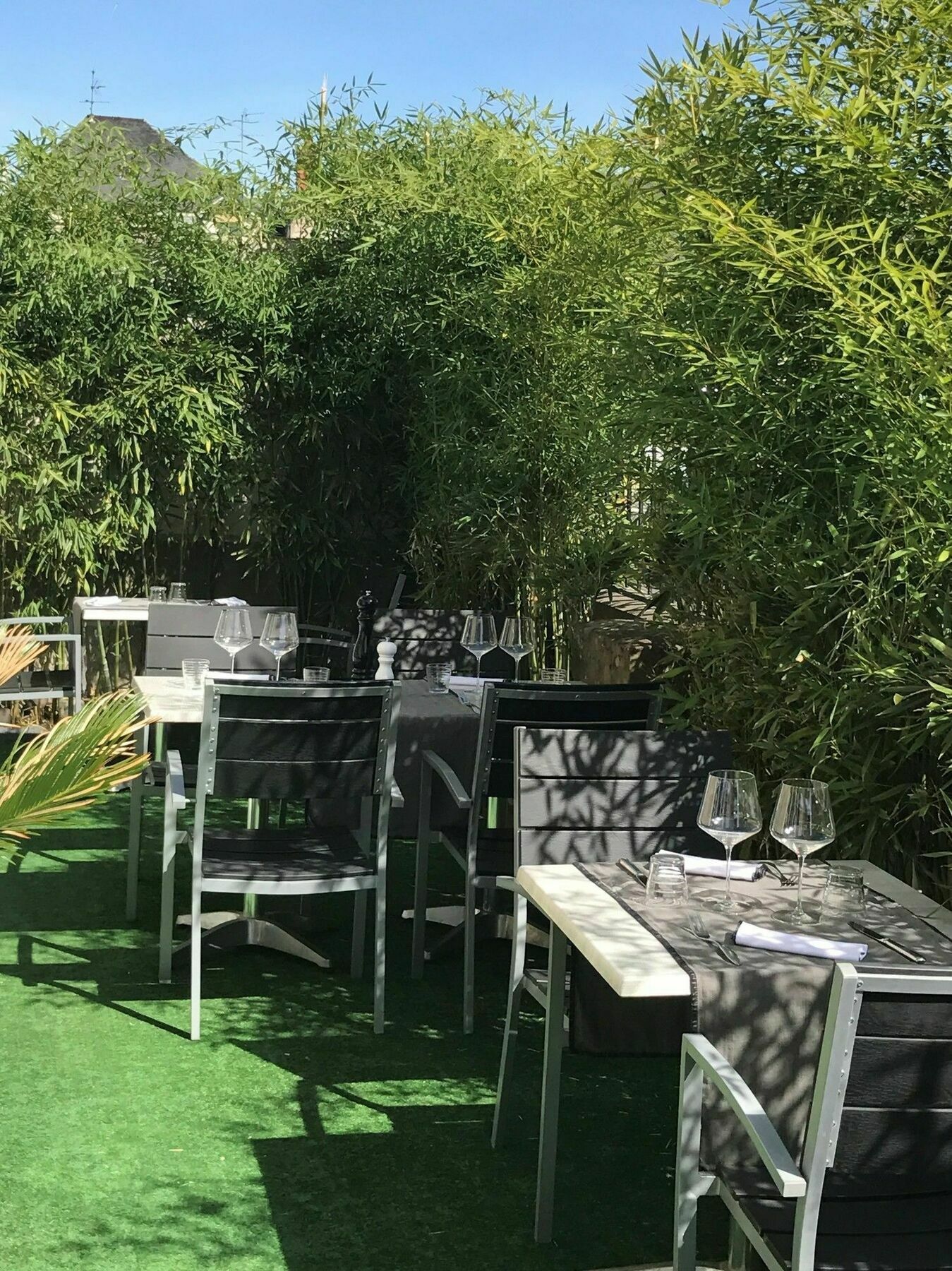 Citotel Hotel Le Chapon Fin Brive-la-Gaillarde Exterior foto